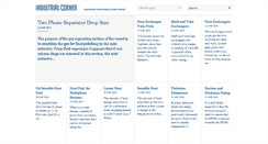 Desktop Screenshot of industrialcorner.com